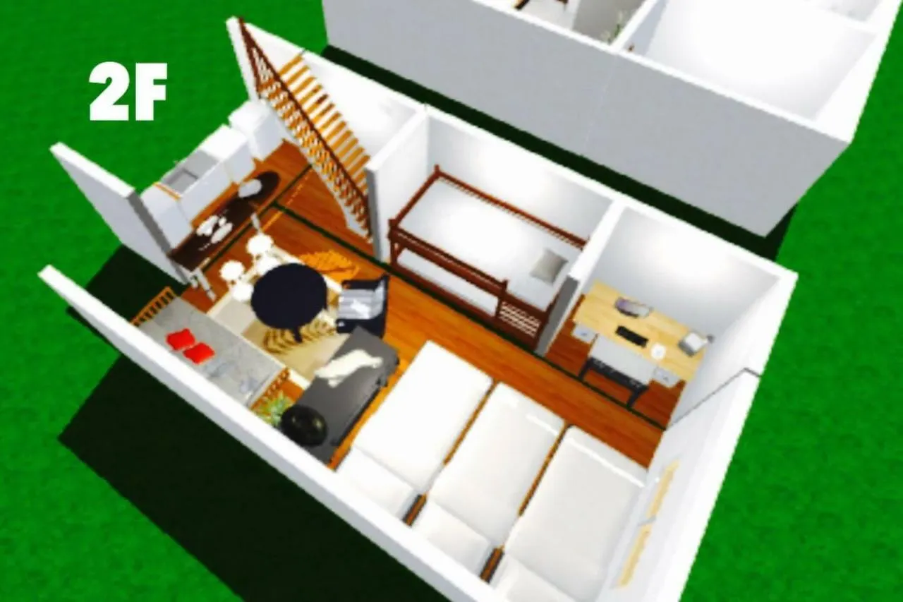 Holiday home Nid Tani6 House Villa Osaka