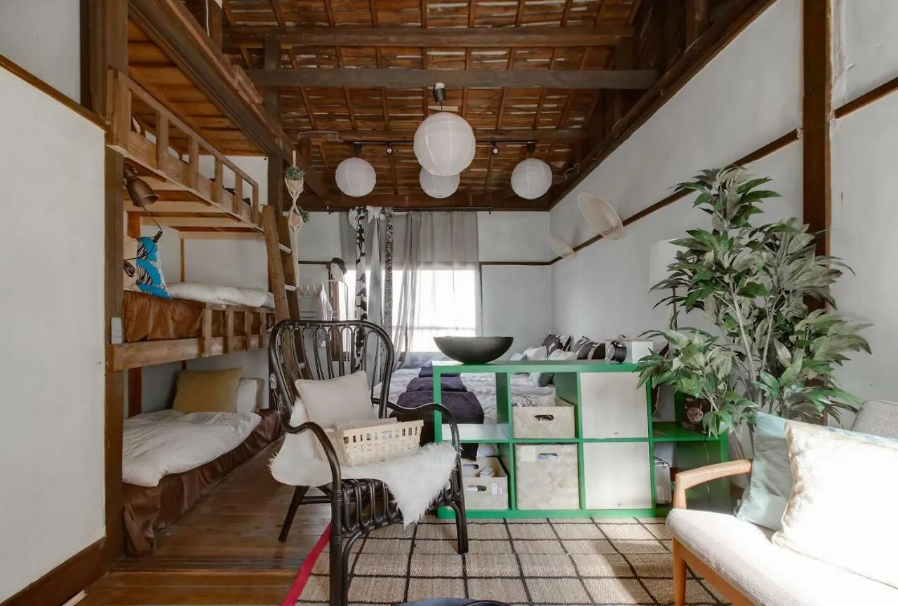 Holiday home Nid Tani6 House Villa Osaka