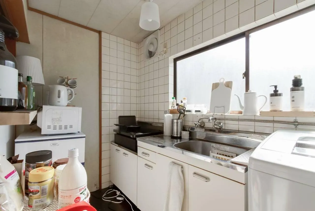 Nid Tani6 House Villa Osaka Holiday home