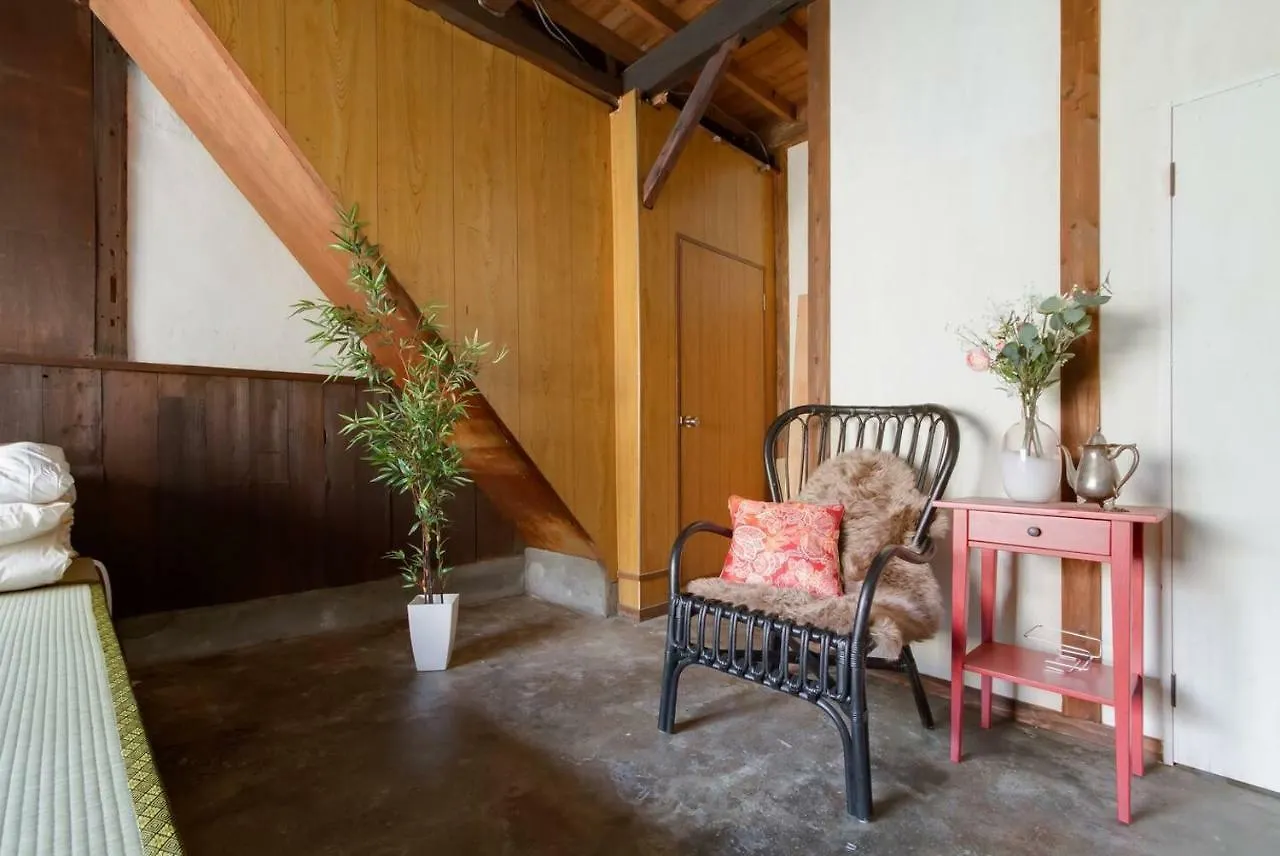Nid Tani6 House Villa Osaka Japan