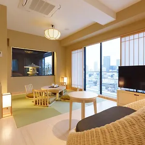 4* 酒店 大阪本町观景酒店