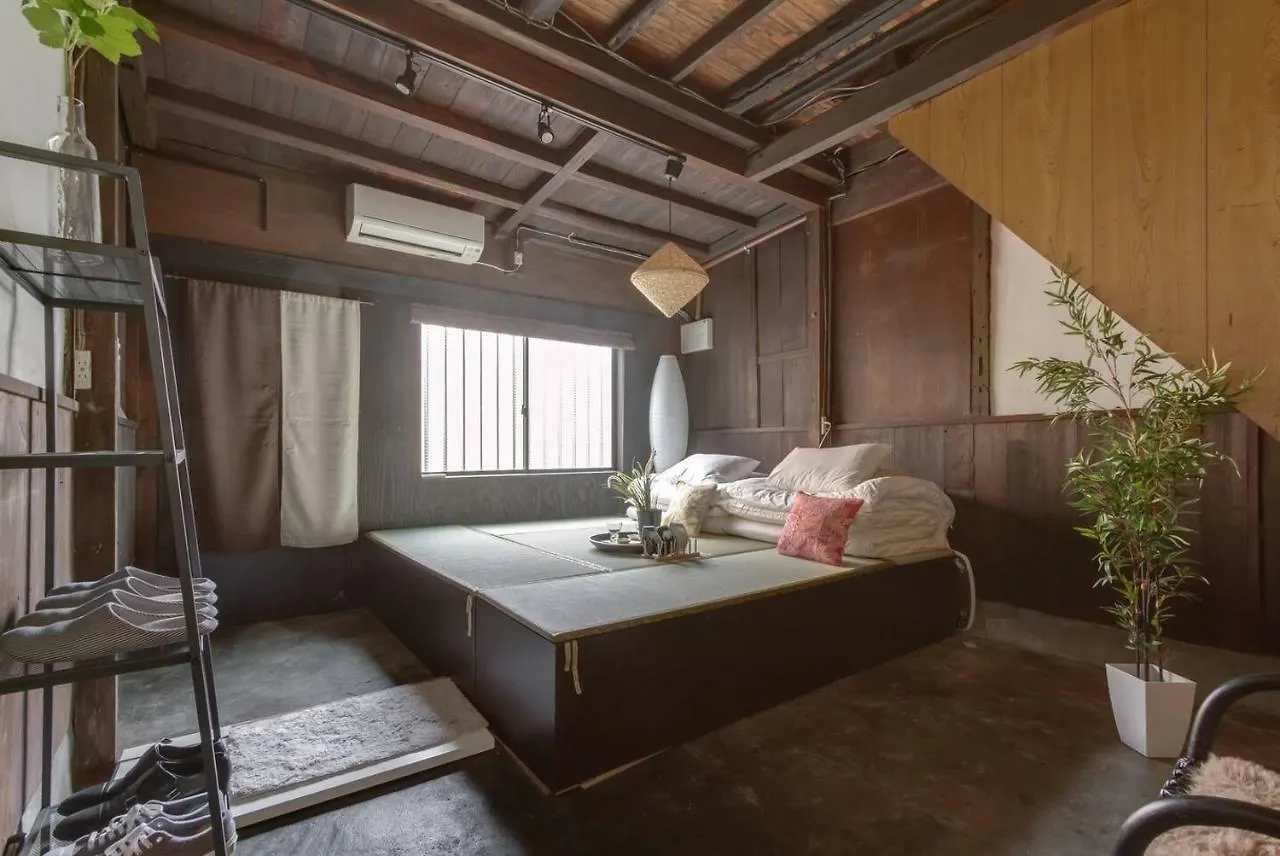 Holiday home Nid Tani6 House Villa Osaka