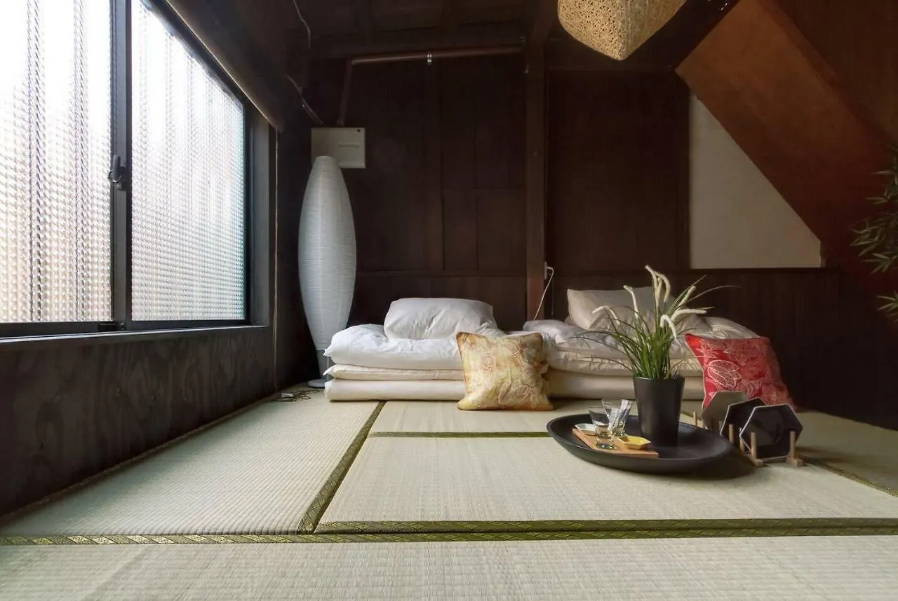 Nid Tani6 House Villa Osaka Holiday home