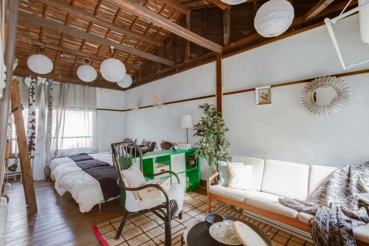 Nid Tani6 House Villa Osaka Holiday home