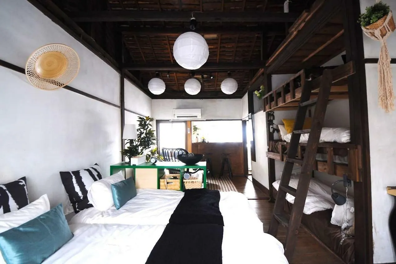 Nid Tani6 House Villa Osaka
