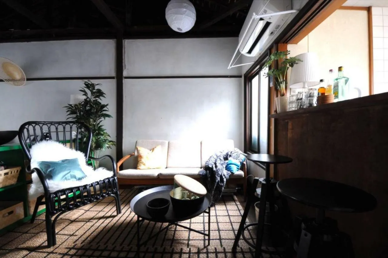 Nid Tani6 House Villa Osaka 0*,