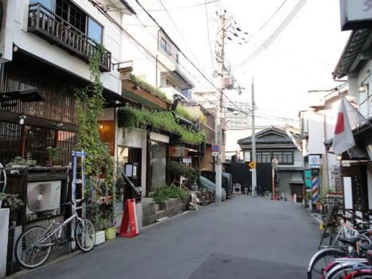 Nid Tani6 House Villa Osaka Japan